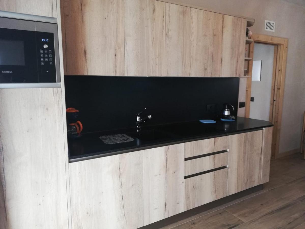 Al Bait Da Valeriano - Appartamento Dami Livigno Exterior foto